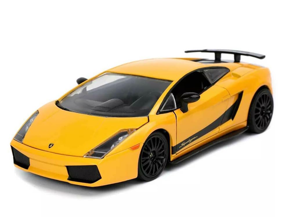Amazon | Jada TOYS ジェイダトイズ 1:24スケール「ワイルドスピード